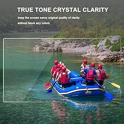 YINOVEEN 2 Pack 14" Tempered Glass Screen Protector