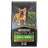 Purina Pro Plan Small Breed Dry Dog Food Chicken