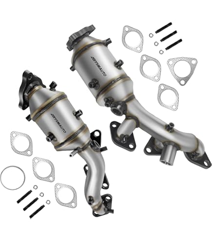 Right Side Catalytic Converter For 2002-2004 Nissan Frontier & Xterra 3.3L V6 - Replaces OEM 14002-9S200
