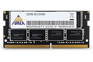 Neo Forza 16GB DDR4 3200MHz PC4-25600 CL22 SODIMM 1.2V 260-Pin Laptop Notebook RAM Memory Module