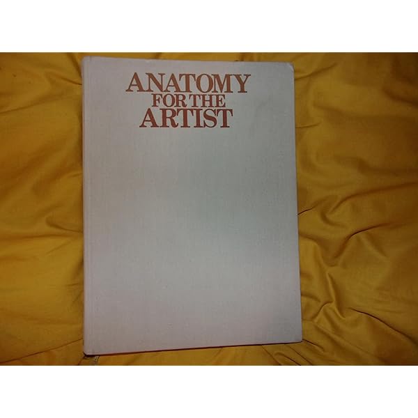 Anatomy For The Artist: Barcsay, Jeno, Barcsay, Jeno