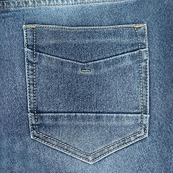 ETHANOL Mens Super Comfy Straight Stretch Knit