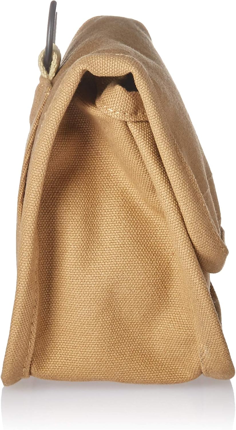 Domke F-945 Belt Pouch 7.5X6 - Sand, sand/beige - Image 4
