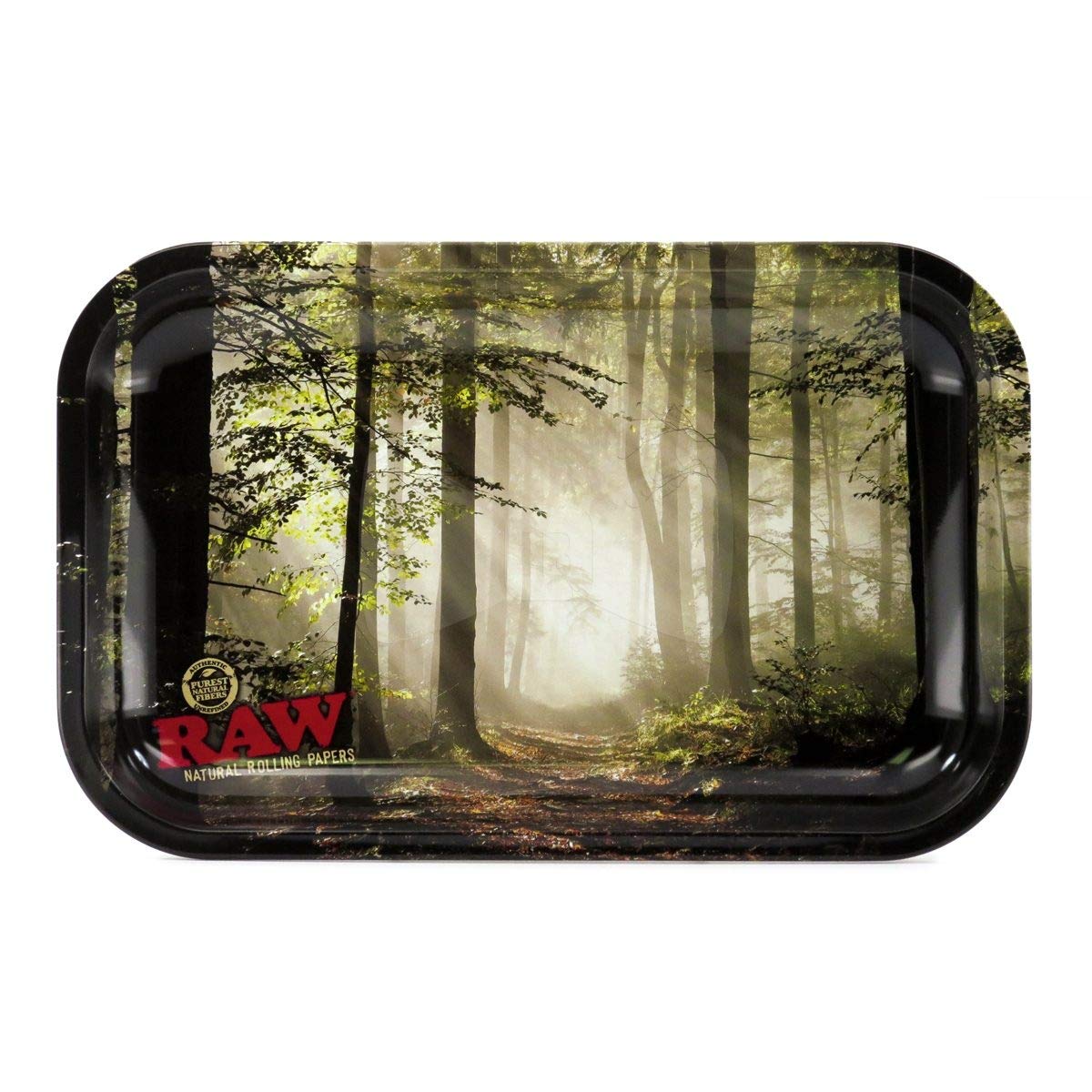 RAW Small Forrest Rolling Tray 175 x 275 mm