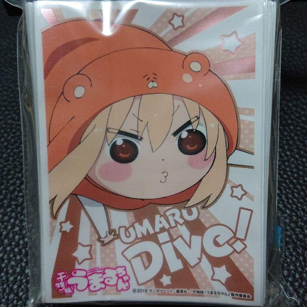 Amazon 干物妹 うまるちゃんumaru Dive えびなスリーブ２個セット トレカ 通販