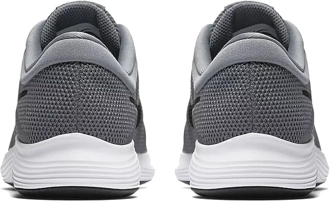 nike revolution 4 dark grey