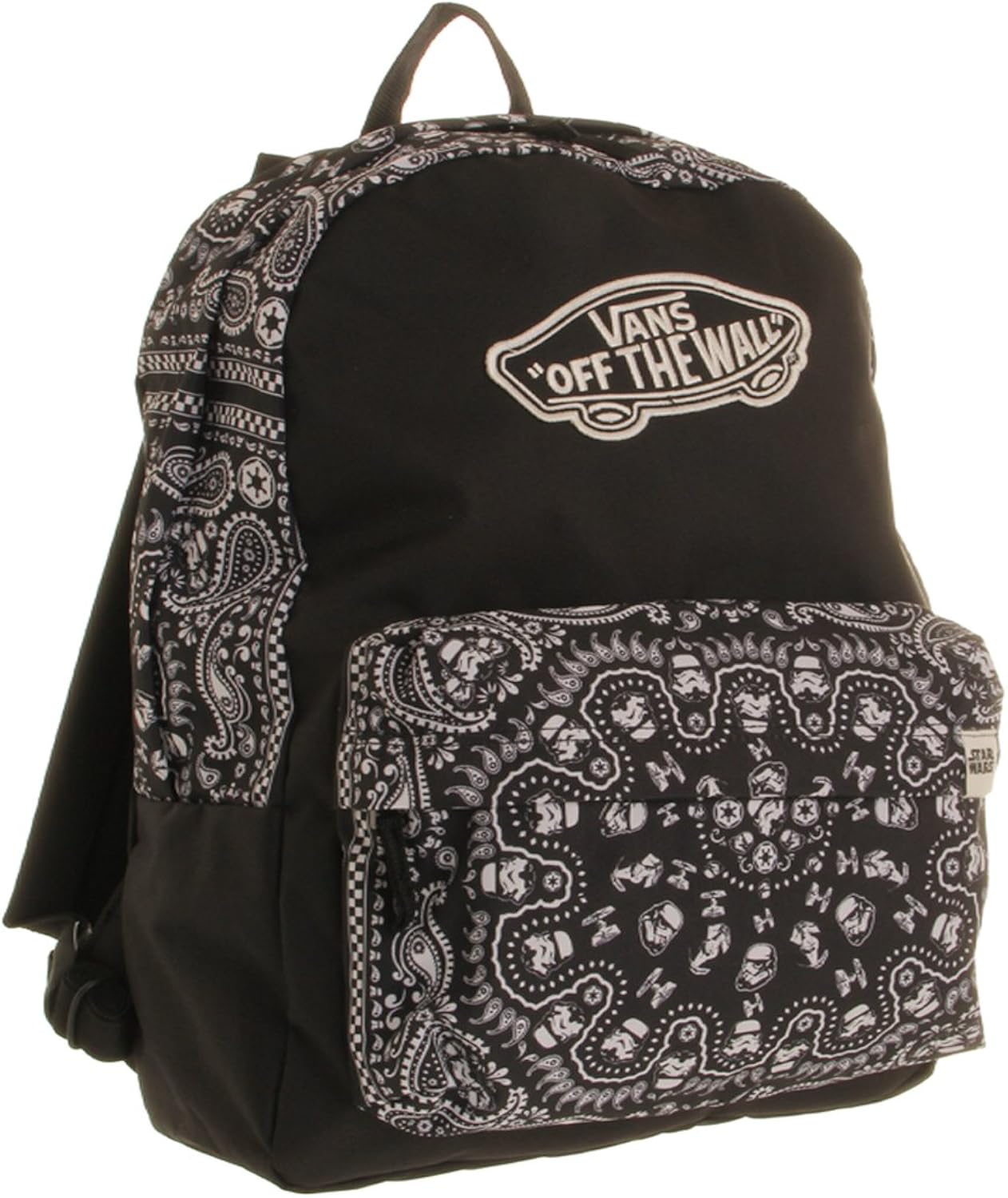 vans star wars backpack