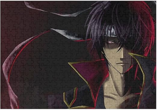 Amazon Co Jp 銀魂 ジグソーパズル アニメ 300ピース 大人用 子供用 木製 チャレンジングファミリーゲーム ホーム キッチン