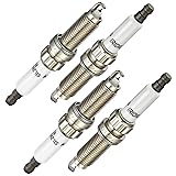 BDFHYK Set of 4 Iridium Spark Plug Compatible with