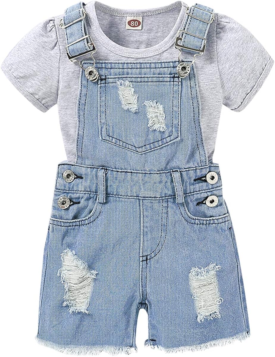 soft short overalls