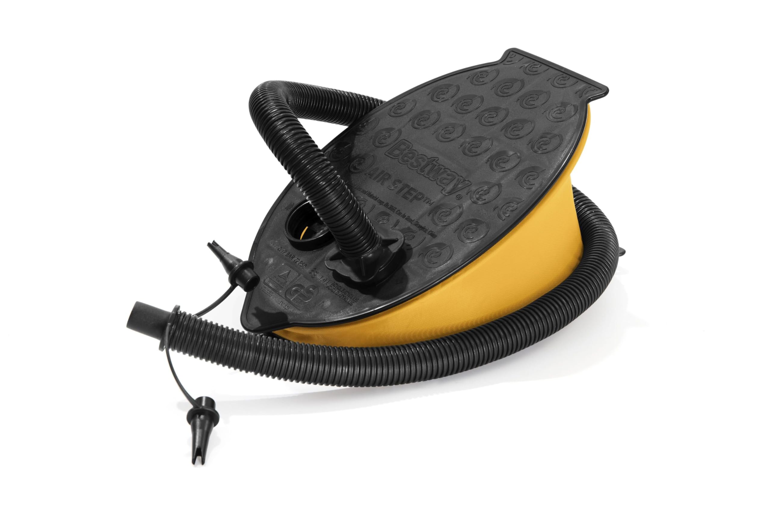 Bestway Blasebalg Air Step 62004 Foot Pump 28 x 19 cm