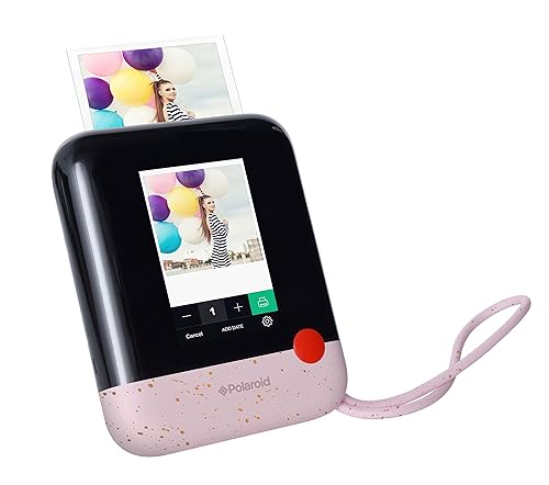 Polaroid Pop in Wireless Portable Instant 3x4 Photo