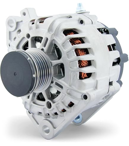 てっつん Amazon.com: RAREELECTRICAL New Alternator Compatible With