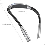 Gritin Neck Reading Light USB C Rechargeable 3 Color Temp Stepless Dimming view 8