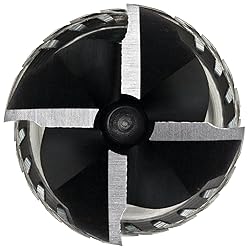 Niagara Cutter N70991 Cobalt Steel End Mill, Non