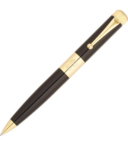 Amazon.com : No.3 ballpoint pen Futoshijikukuro ROMEO (japan