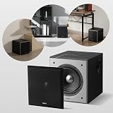 Edifier T5 Powered Subwoofer 8 Inch Driver 70 Watt Black view 5