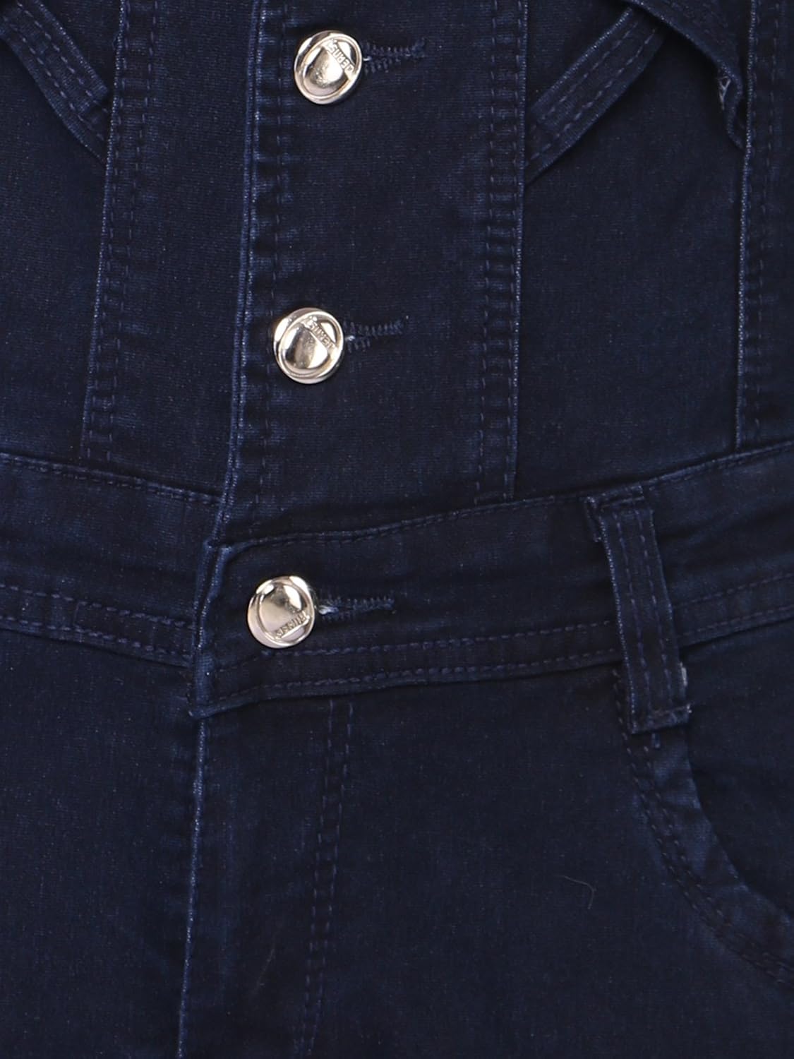 blugee women's denim dungaree