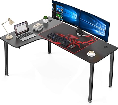 gaming computer desk
