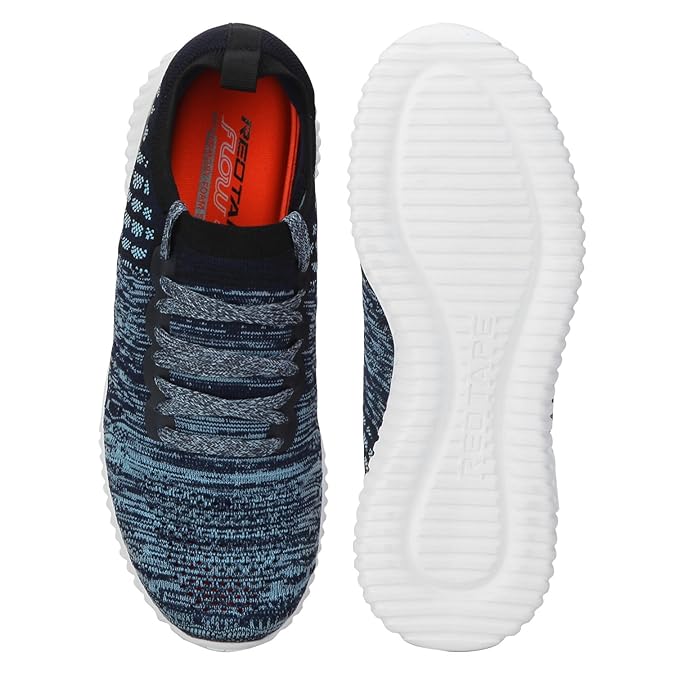 red tape men's nordic walking shoes