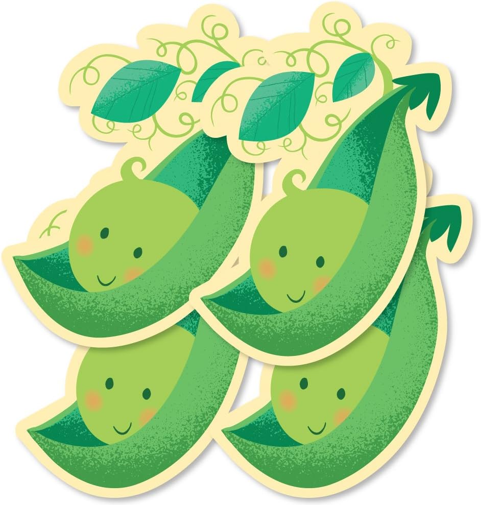 Amazon Com Sweet Pea In A Pod Pea Pod Decorations Diy Baby