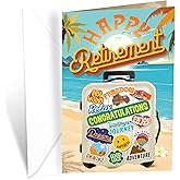 70th Birthday Greeting Card - Eco-Friendly Made In USA Card With Premium Envelope