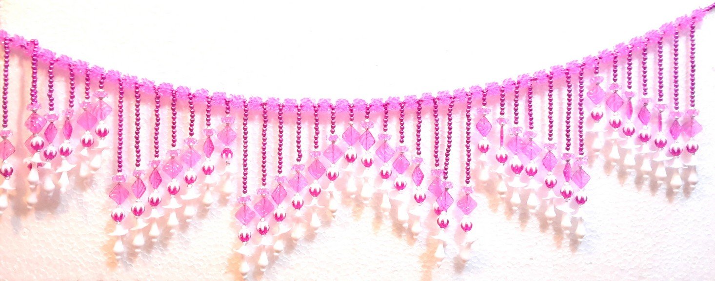 Buy Ratna Toran Beads Crystal Bandhanwar Online at Low Prices in India Amazon.in