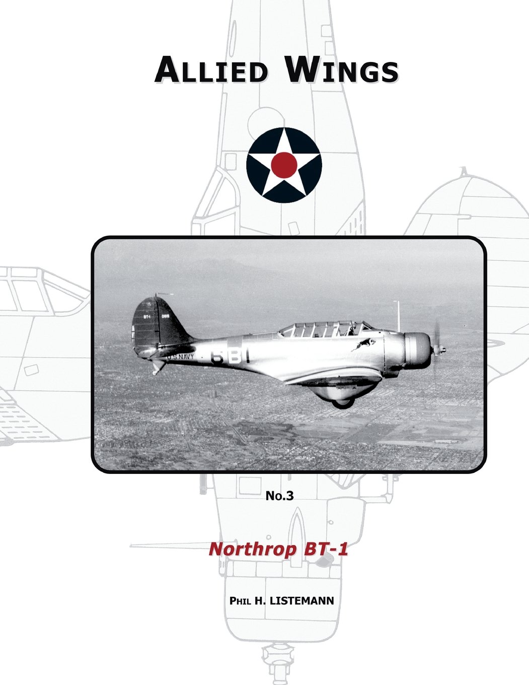Northrop BT-1