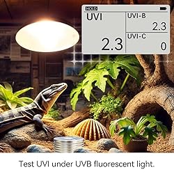 AH-UVCBA Light Meter,Test The UV Index of UVB