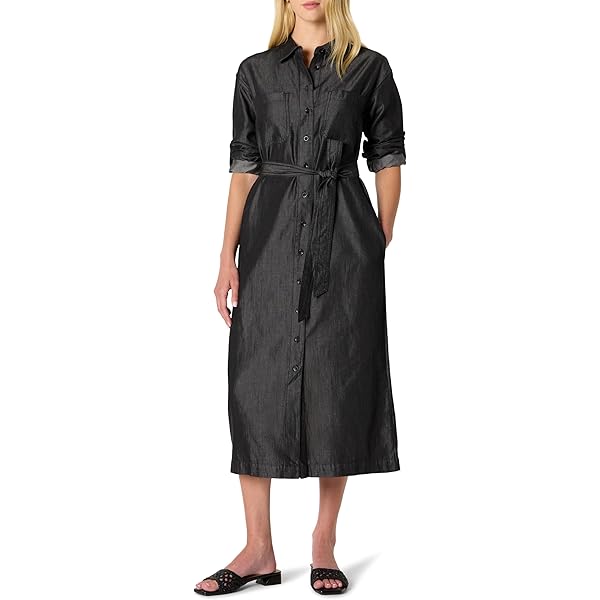 open lace back dress Women's Solid Color Long Sleeve Jumper & Pleated Bottom Dress,Long Sleeve  midi dressfall Dresses for Women 2024 (Black,S) at Amazon Women's Clothing  store