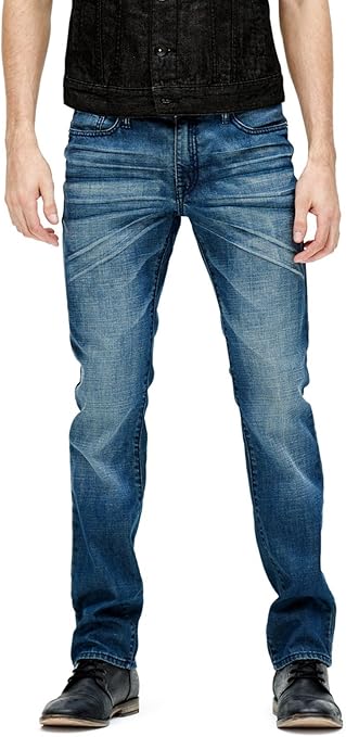 guess ultra slim mccrae fit