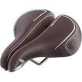 Serfas RX Hybrid Saddle Road Bicycle Mountain Bike Seat Lycra