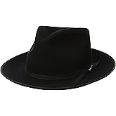 Stetson Stratoliner Fedora Fur Felt Cowboy Hat
