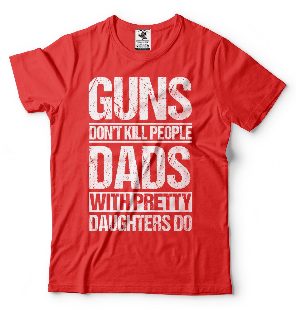 Father's Day S Funny Gift For Dad From Daughter Best Gift Tee T Shirt