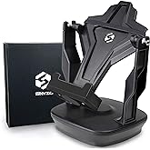 SNYZO Phone Swing, Phone Rocker Compatible for Pokemon Go Walker Cellphone Pedometer Accessories (Mute Version)(USB Cable)(Ba