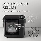 Panasonic SD-R2530 Bread Maker with Nuts Dispenser 30 Programs Gluten Free view 6