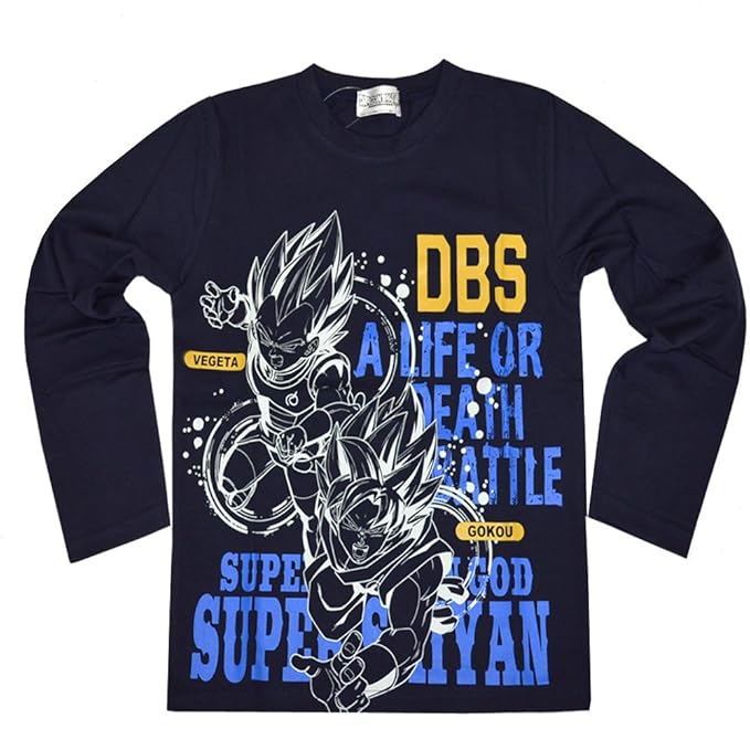 ドラゴンボール T シャツ キッズ 100 で最高の画像