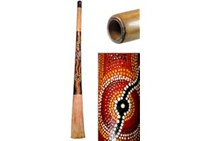 Didge Teak 51 inch painted