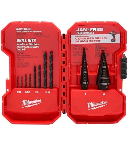 Milwaukee 48-89-2323 Cobalt Drill Bit Rod, 13/32" - For Drilling Hard Metals Like Stainless - View #3