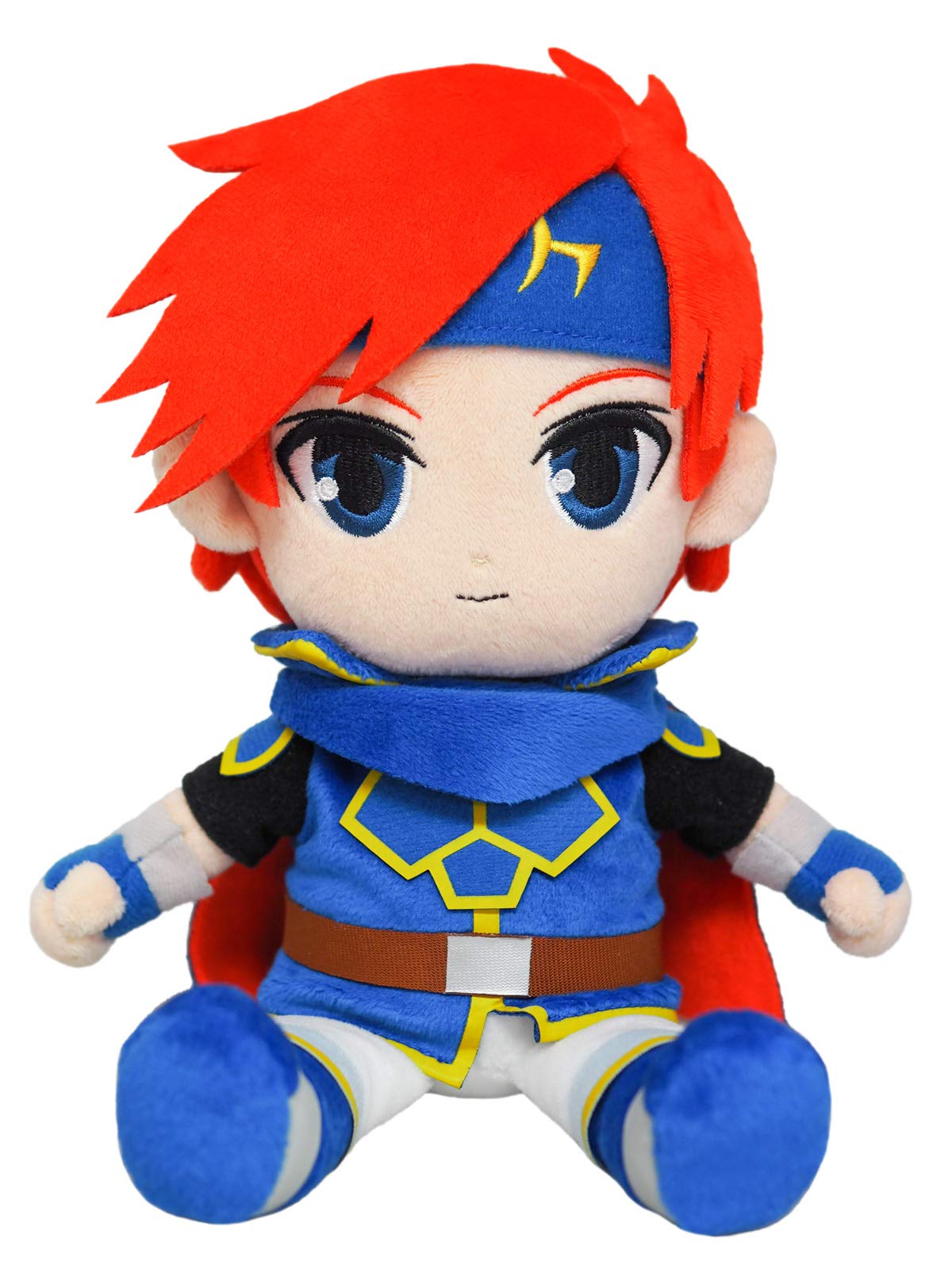 Sanei FP02 Fire Emblem Roy 10" Stuffed Plush Figure