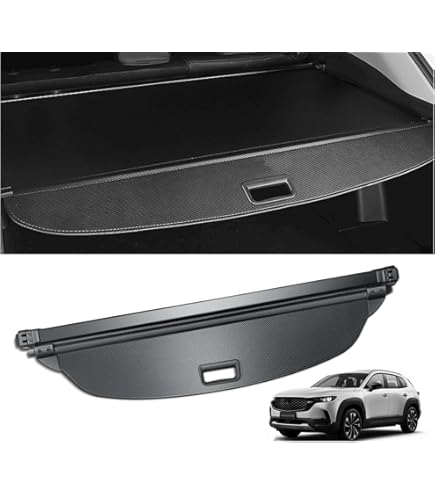 Car Rear Trunk Security Shield Cargo Cover For Land Rover Freelander 2 ...