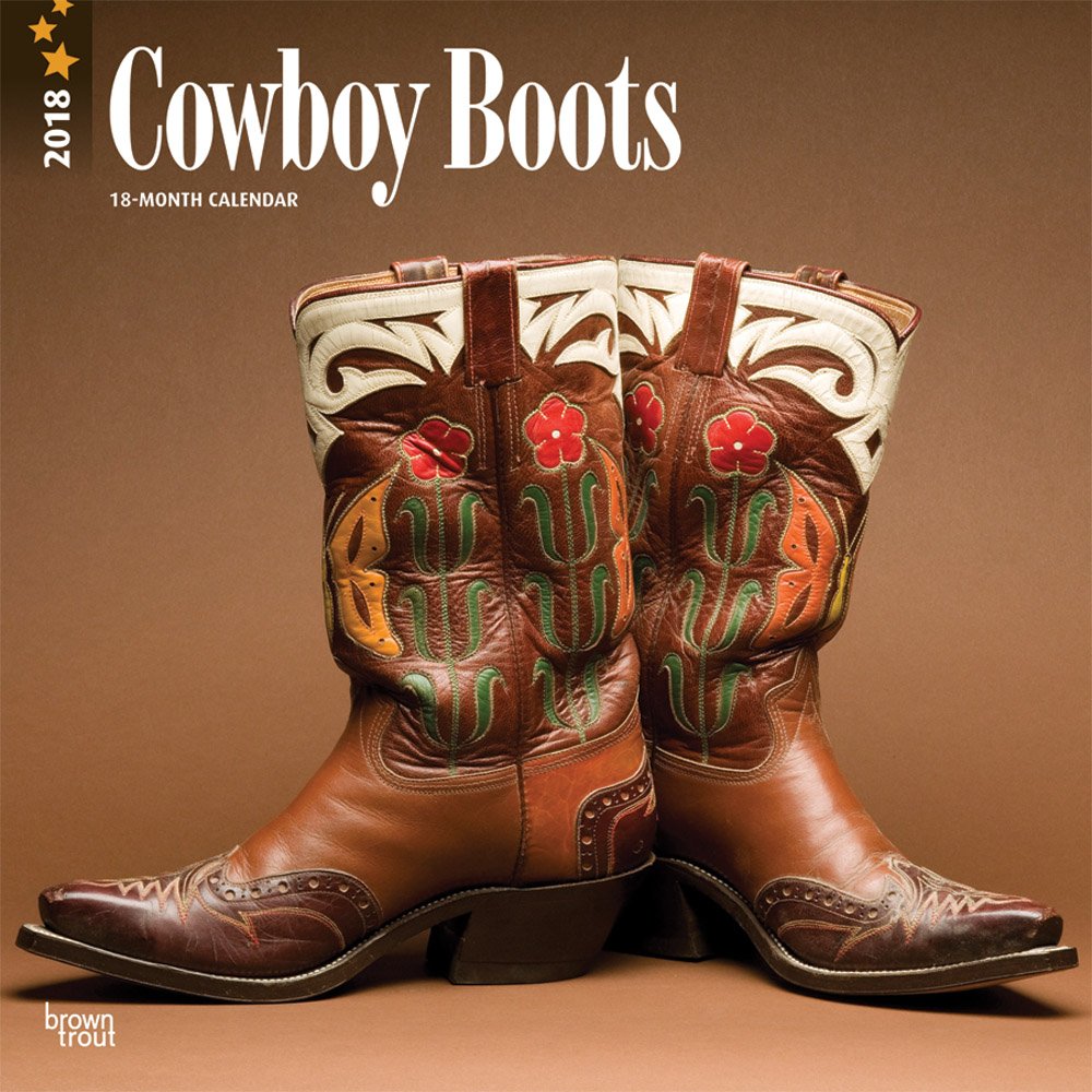 boot calendar 2018