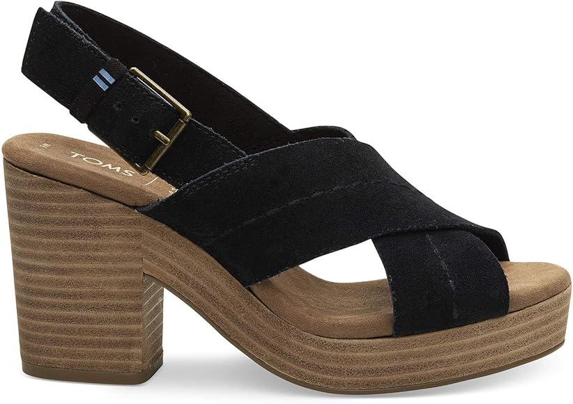 black suede women's ibiza sandals