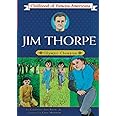 Jim Thorpe Olympic Champion (Childhood of Famous Americans) Van Riper