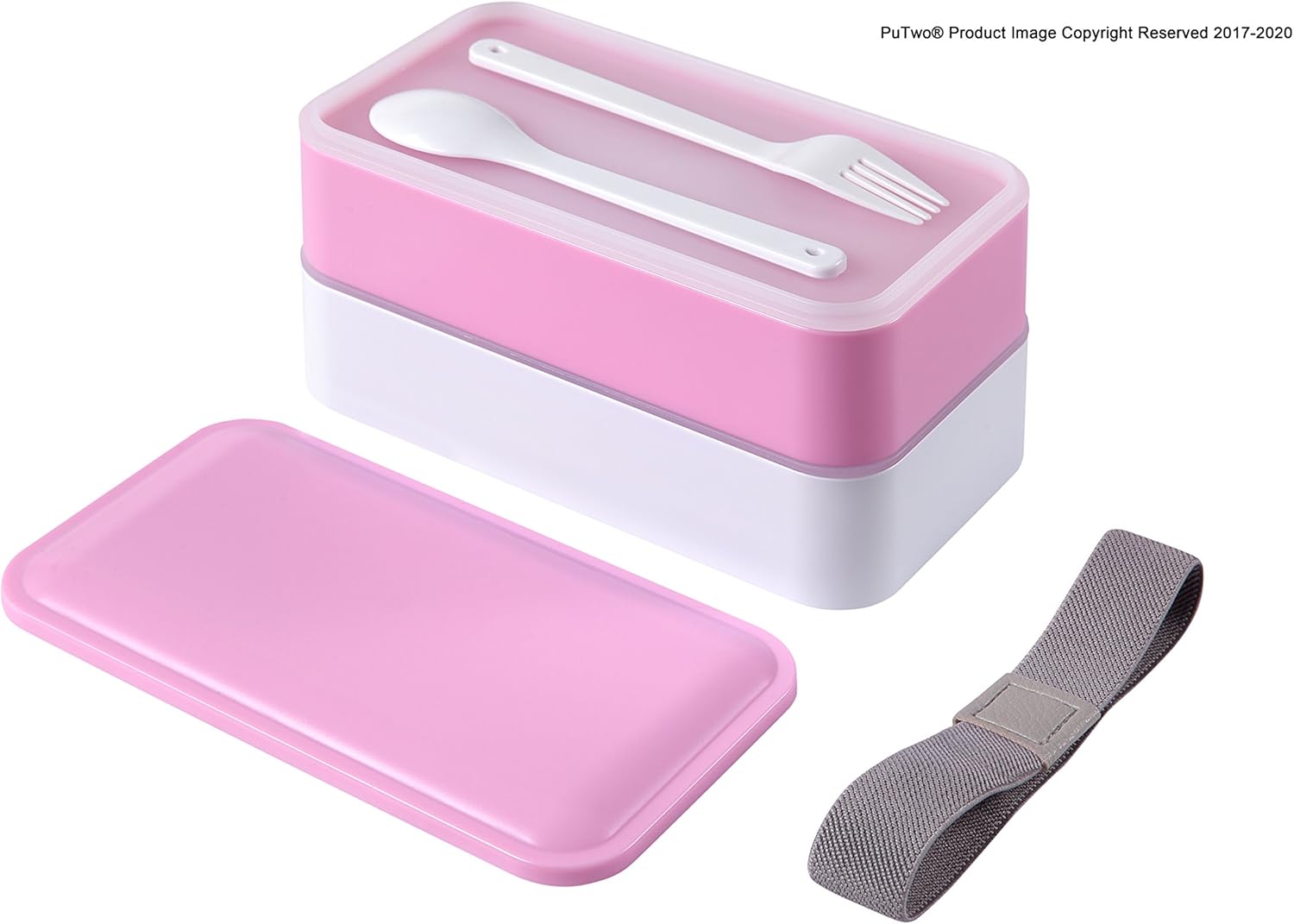 doble cajas apilables apta para lavavajillas color azul. a prueba de