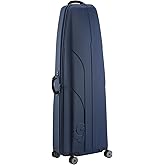 Samsonite Tour Classic Golf Hard Case Golf Travel Bag, Lightweight & Durable ABS Shell, 360 Degree Multi-Directional Wheels