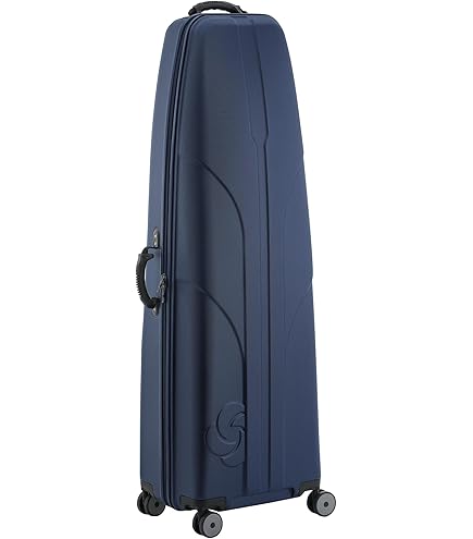 Samsonite Golf 6850 Hard Case Golf Travel Bag, Lightweight