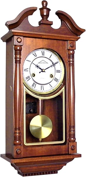 Orologio A Pendolo Da Parete Meccanico