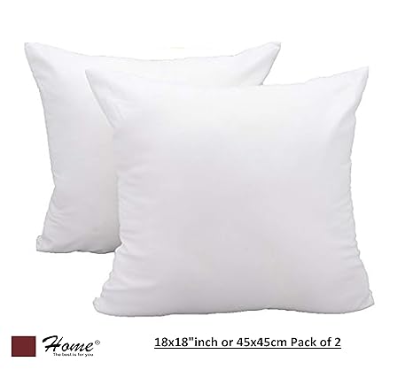 Buy Home The Best Is For You Microfiber 18x18 Inches Cushion