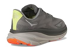Hoka Men's Clifton 9 GTX Sneaker, Asphalt